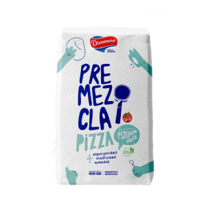 Dicomore - Premezcla Pizza Sin Tacc X 450 Grs